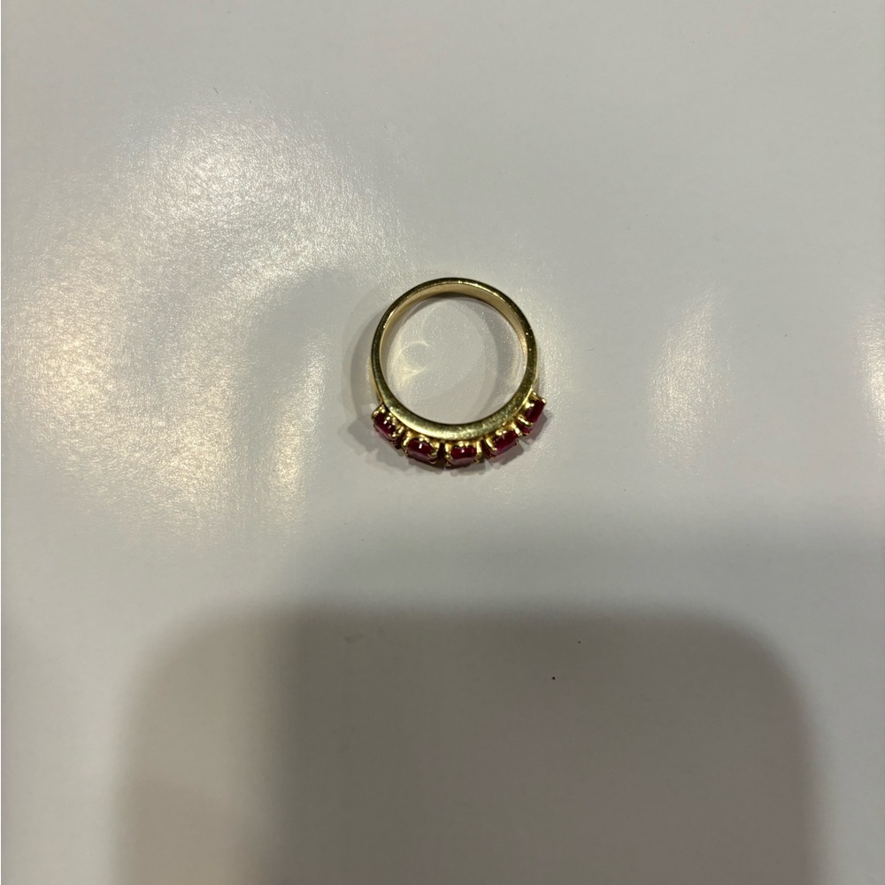 Ruby Ring - image 3